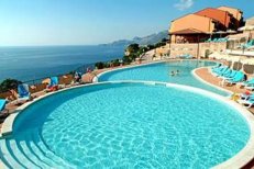 Hotel Capo dei Greci - Itálie - Sicílie - Sant´Alessio Siculo