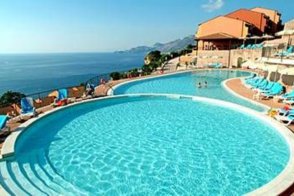 Hotel Capo dei Greci - Itálie - Sicílie - Sant´Alessio Siculo