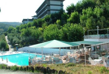 Hotel Capo Est - Itálie - Rimini - Gabicce Mare