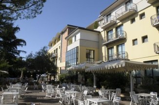 Hotel Capriccio - Itálie - Emilia Romagna - Cervia