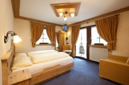 HOTEL CAPRIOLO - Itálie - Livigno