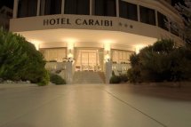 Hotel Caraibi - Itálie - Emilia Romagna - Milano Marittima
