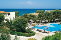 Hotel Caramel Beach Village - Řecko - Kréta - Adelianos Kampos