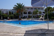 Hotel Caramel Beach Village - Řecko - Kréta - Adelianos Kampos