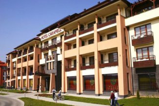 Hotel Caramell - Maďarsko - Bükfürdö