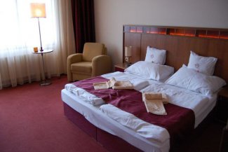 Hotel Caramell - Maďarsko - Bükfürdö
