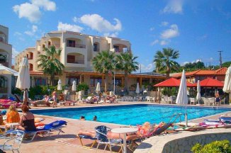 Hotel Caravel Sensimar Resort & SPA - Řecko - Zakynthos - Planos