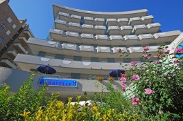 Hotel Caravelle - Itálie - Marche - Pesaro