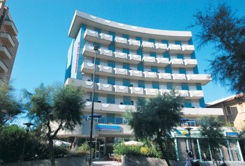 Hotel Caravelle - Itálie - Marche - Pesaro