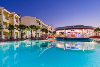 Hotel Caretta Beach Resort - Řecko - Zakynthos - Kalamaki