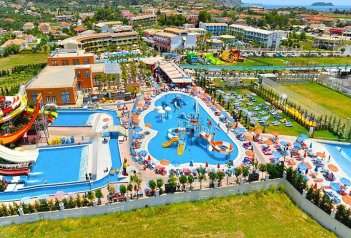 Hotel Caretta Beach Resort - Řecko - Zakynthos - Kalamaki