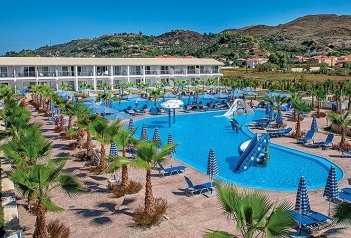 Hotel Caretta Island - Řecko - Zakynthos - Kalamaki