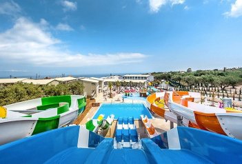Hotel Caretta Paradise - Řecko - Zakynthos - Tragaki