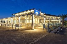 Hotel Caretta Sea View - Řecko - Zakynthos - Kalamaki