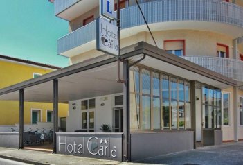 Hotel Carla - Itálie - Lignano - Lignano Pineta