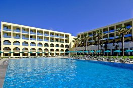 Hotel Carlos V - Itálie - Sardinie - Alghero