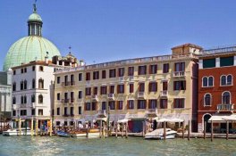 Hotel Carlton on the Grand Canal - Itálie - Benátky