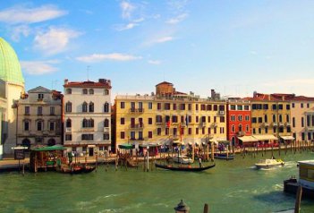 Hotel Carlton on the Grand Canal