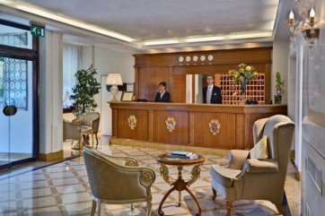 Hotel Carlton on the Grand Canal - Itálie - Benátky