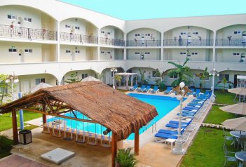 Hotel Carmen Inn - Mexiko - Playa del Carmen 
