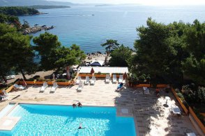 Hotel Carolina - Chorvatsko - Rab - Suha Punta