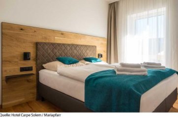 Hotel Carpe Solem - Rakousko - Salzbursko