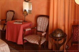 Hotel Casa Al Vento - Itálie - Toskánsko - Gaiole In Chianti