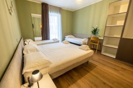 Hotel Casa Alpina - Itálie - Folgaria - Lavarone