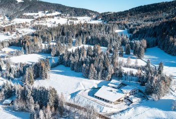 Hotel Casa Alpina - Itálie - Folgaria - Lavarone