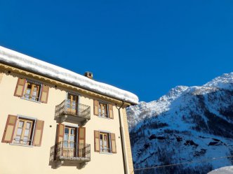 Hotel Casa Alpina Regina Margherita