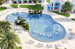 Hotel Casa Blue Beach Resort - Egypt - Marsa Alam