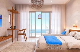 Hotel Casa Blue Beach Resort - Egypt - Marsa Alam