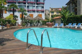 Hotel Casa Canarino - Itálie - Lago di Garda