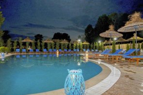 Hotel CASA DURRES - Albánie - Durrës