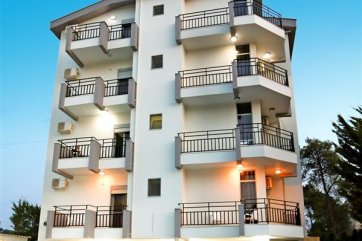 Hotel CASA DURRES - Albánie - Durrës