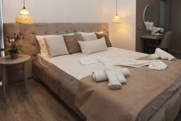 Hotel CASA DURRES - Albánie - Durrës