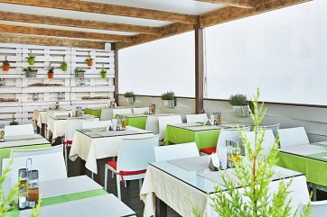 Hotel Casa Orama Boutique - Řecko - Kréta - Hersonissos