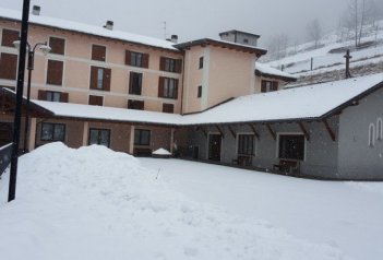 Hotel Casa Per Ferie Pavoniani - Itálie - Tonale - Ponte di Legno 