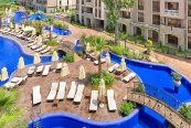 Hotel Cascadas Family Resort - Bulharsko - Slunečné pobřeží
