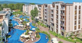 Hotel Cascadas Family Resort