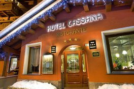 Hotel Cassana - Itálie - Livigno