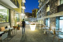 Hotel Castanheiro - Portugalsko - Madeira  - Funchal
