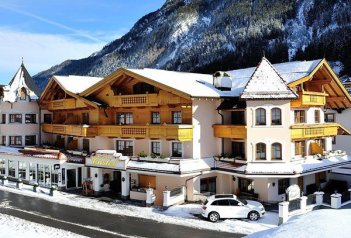Hotel Castel - Rakousko - Paznauntal - Ischgl
