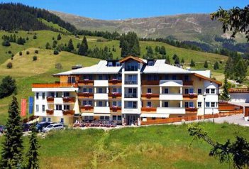 Hotel Castel - Rakousko - Serfaus - Fiss - Ladis
