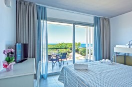 Hotel Casteldoria Mare - Itálie - Sardinie - San Pietro a Mare