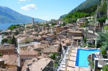 Hotel Castell - Itálie - Lago di Garda - Limone sul Garda