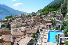 Hotel Castell - Itálie - Lago di Garda - Limone sul Garda