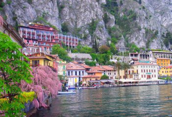 Hotel Castell - Itálie - Lago di Garda - Limone sul Garda