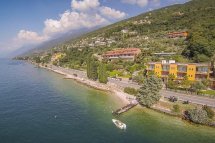 Hotel Castelli - Itálie - Lago di Garda - Castelletto di Brenzone