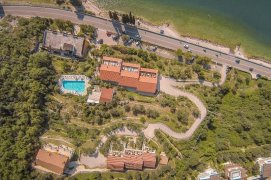 Hotel Castelli - Itálie - Lago di Garda - Castelletto di Brenzone